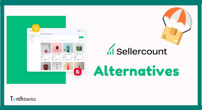 Top 5 SellerCount Alternative For Product Finder