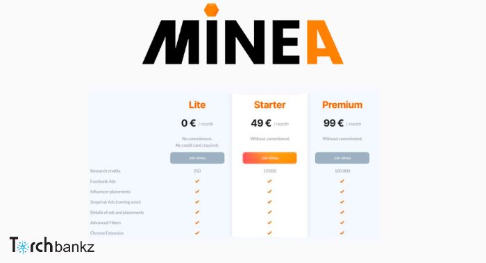Minea Pricing Update: [Cost Breakdown & Plans]