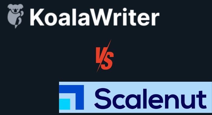Koala Writer vs Scalenut: Choosing the Best AI Writing Assistant