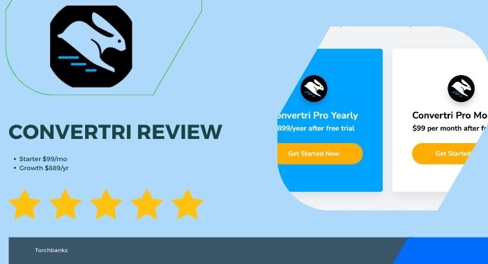 Convertri Review: (I Tried Building Funnels with It) 2024