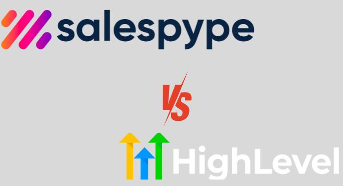 Salespype vs GoHighLevel: Which is the Better CRM? (2024)
