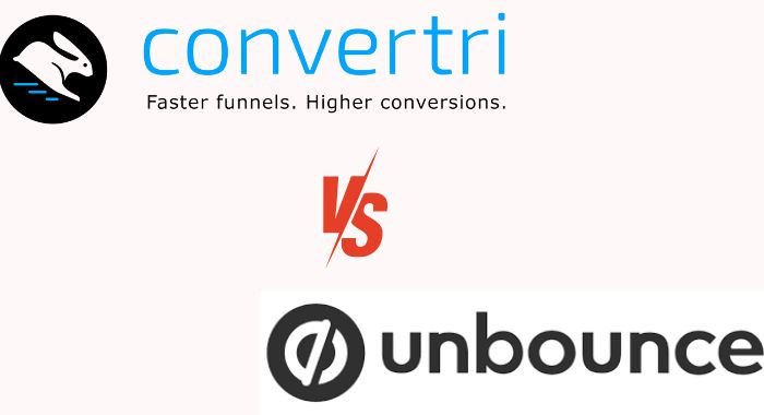 Unbounce vs Convertri: (Which is Better?)