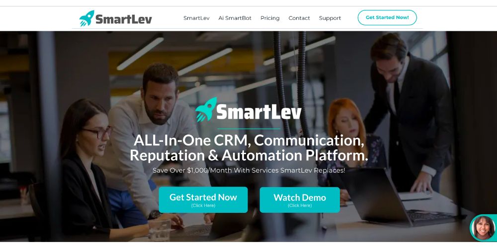 smart lev website