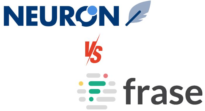 Neuronwriter vs Frase: Best 2024 Comparative Guide